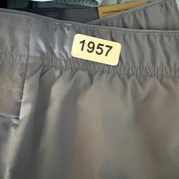 Nike Challenger Dri-Fit Running Shorts Mens XL Blue 7" Brief-Lined Standard Fit - Picture 7 of 7